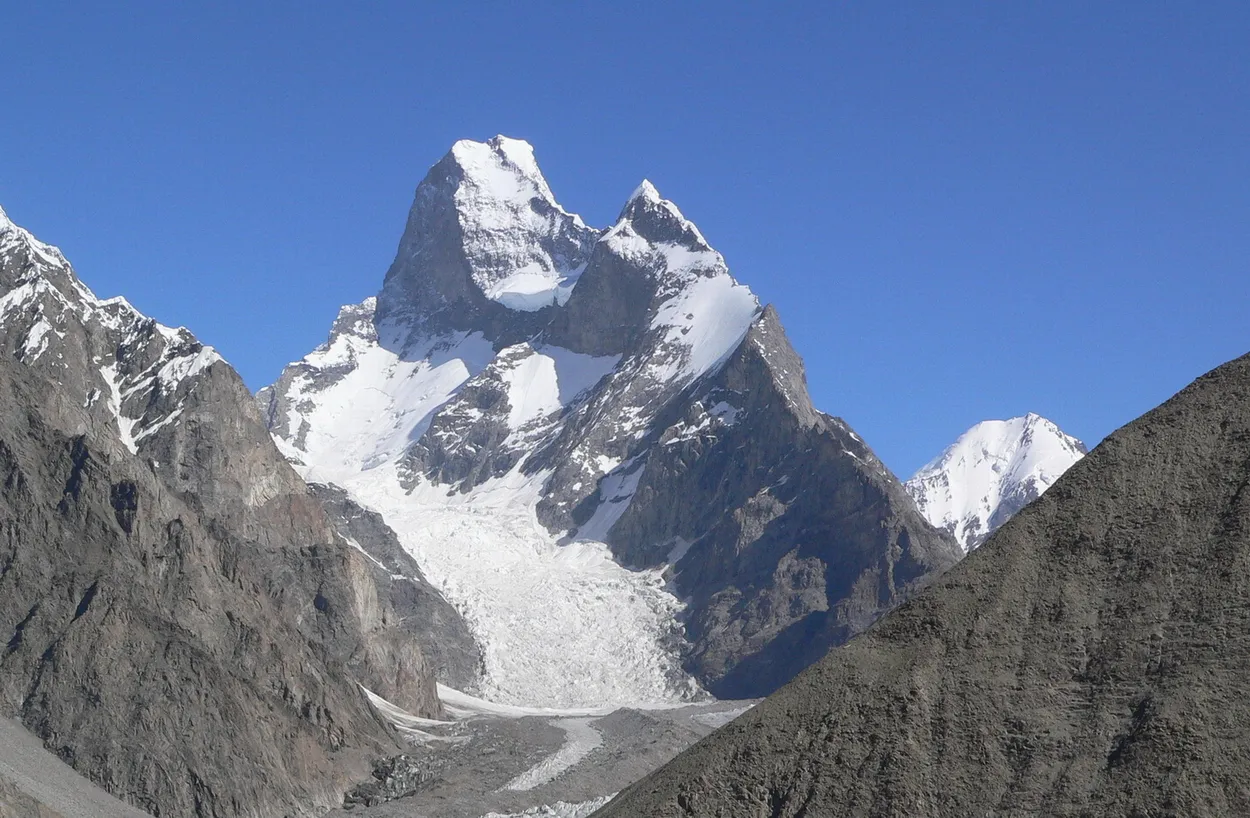 Muztagh Towers   Karakoram (7,248 M)